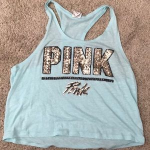 VICTORIA SECRET PINK TANK TOP (medium)